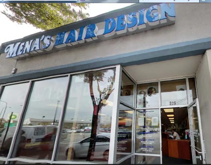 Mena's Hair Design — Hair salon in Chicago